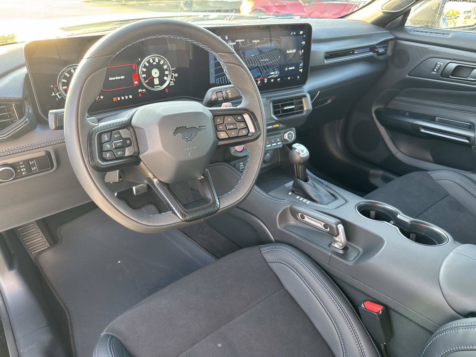 Used 2026 Ford Mustang Dark Horse w/ Dark Horse Handlin Package RWD image 9