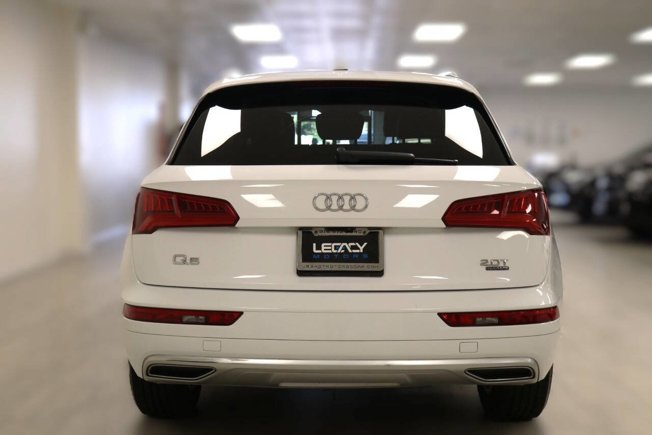 Used 2018 Audi Q5 2.0T Premium image 7