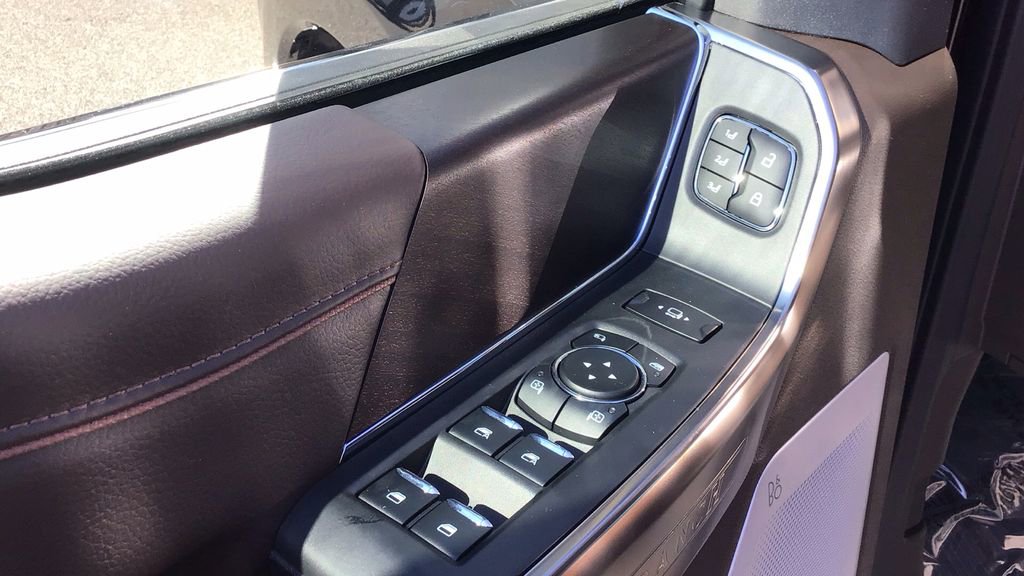 New 2026 Ford F350 King Ranch w/ Chrome Package image 17