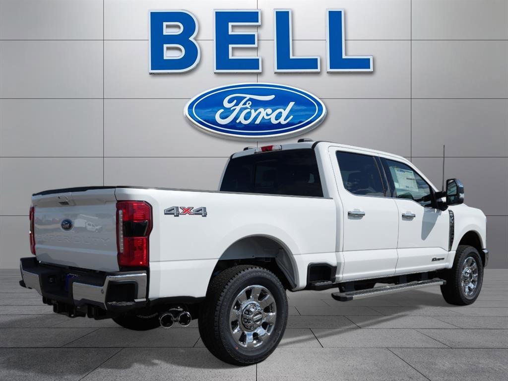 New 2026 Ford F350 Lariat image 4