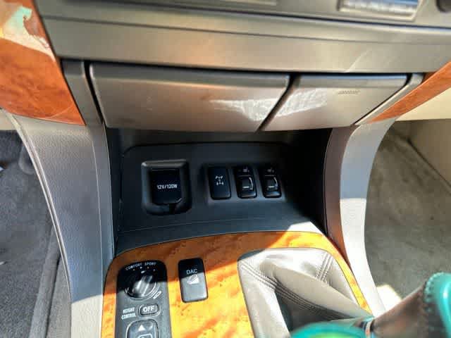 Used 2006 Lexus GX 470 AWD/4WD image 9