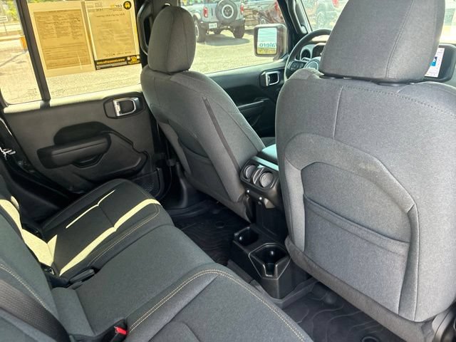Used 2024 Jeep Gladiator Sport AWD/4WD image 67