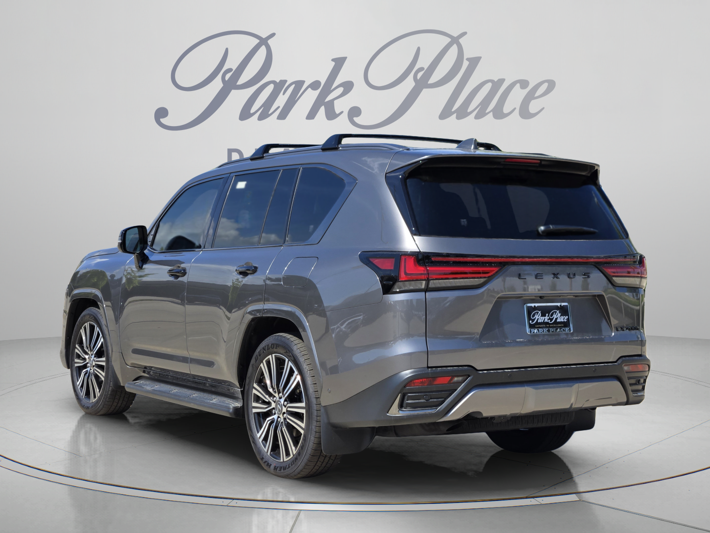 New 2026 Lexus LX 700h Luxury w/ Appearance Package AWD/4WD image 3