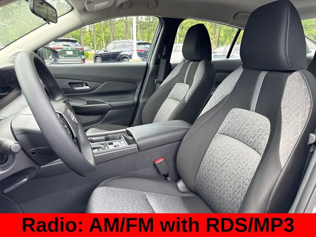 Used 2026 Nissan Sentra SV w/ Floor Mat Package FWD image 14