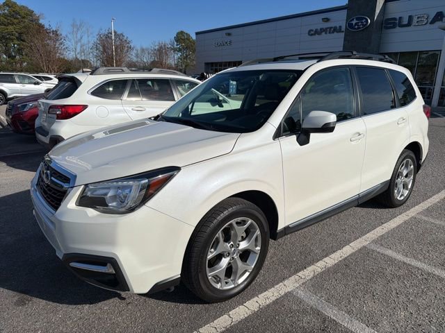 Used 2018 Subaru Forester 2.5i Touring w/ Popular Package #2 image 2