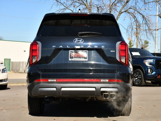 Used 2025 Hyundai Palisade SEL image 6