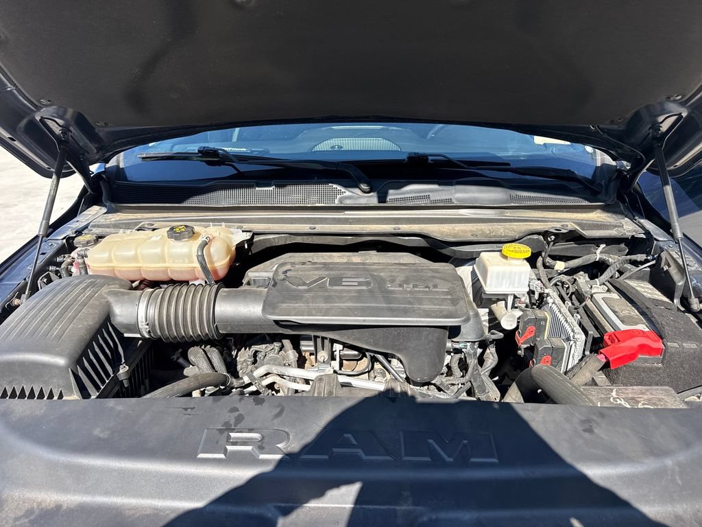 Used 2020 RAM 1500 Big Horn AWD/4WD image 35