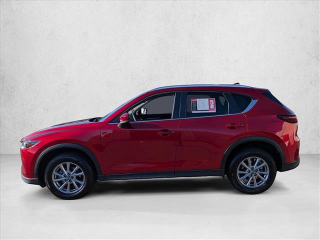 Used 2022 MAZDA CX-5 AWD 2.5 S w/ Preferred Package image 9