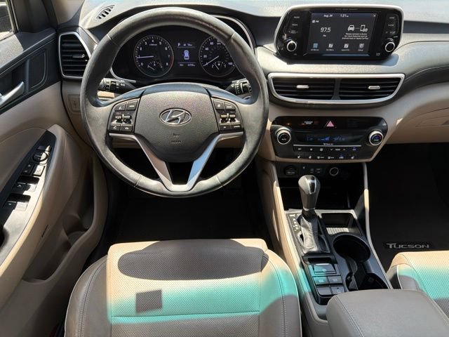 Used 2021 Hyundai Tucson Limited FWD image 19