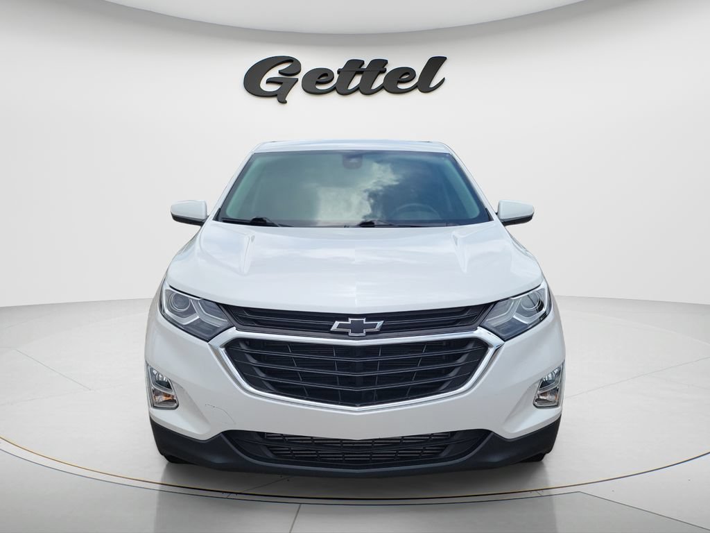 Used 2021 Chevrolet Equinox LT FWD video 2