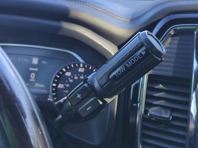 Used 2021 Nissan Titan Platinum Reserve w/ Moonroof Package image 19