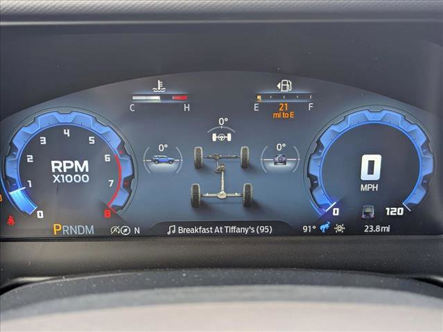 New 2025 Ford Bronco Badlands image 11