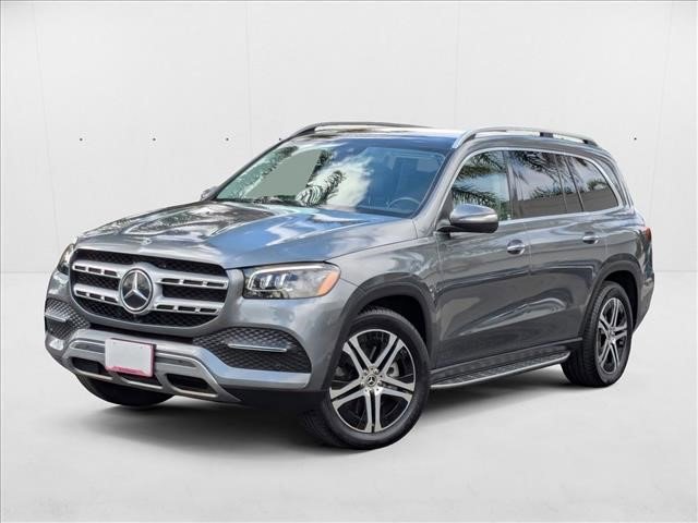 Used 2020 Mercedes-Benz GLS 450 4MATIC