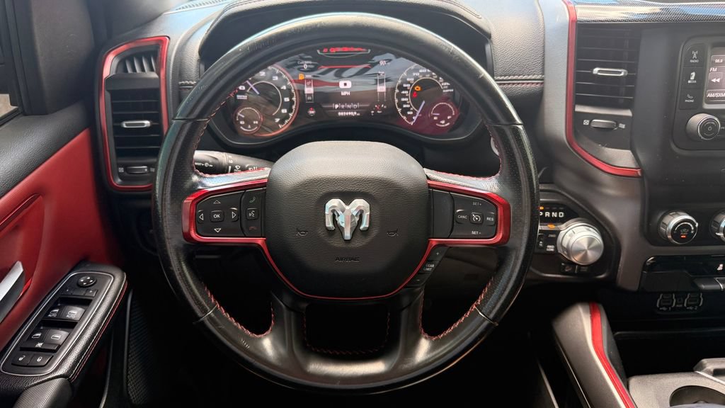 Used 2019 RAM 1500 Rebel AWD/4WD image 22