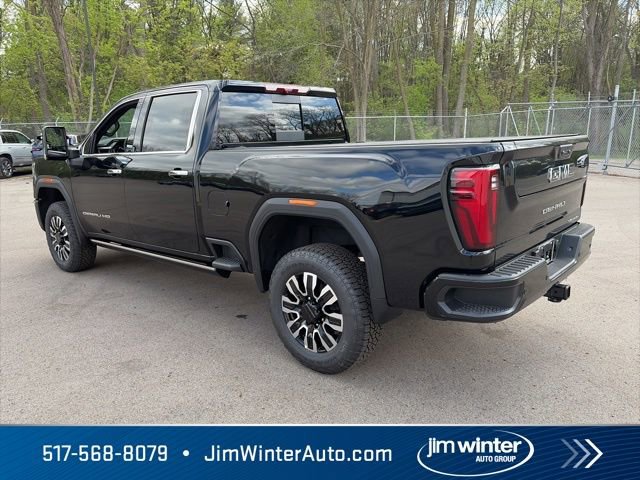 New 2026 GMC Sierra 2500 Denali Ultimate AWD/4WD image 8
