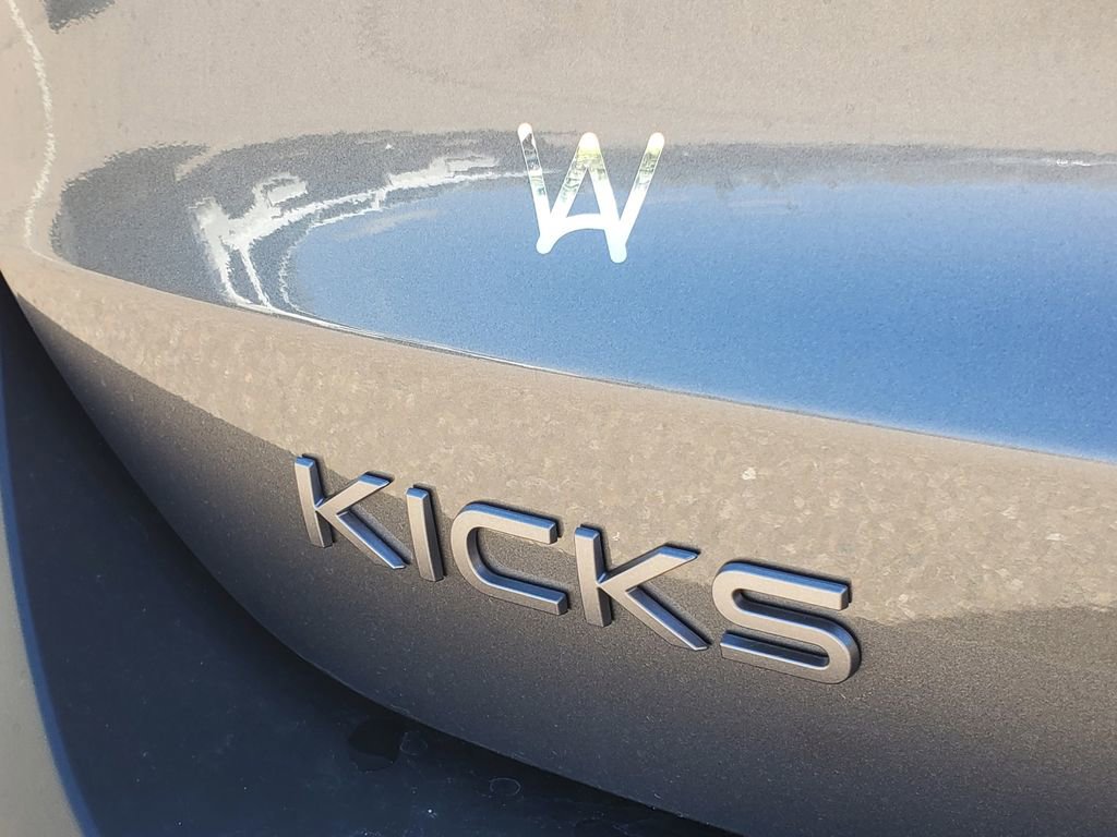 New 2026 Nissan Kicks SV AWD/4WD image 6