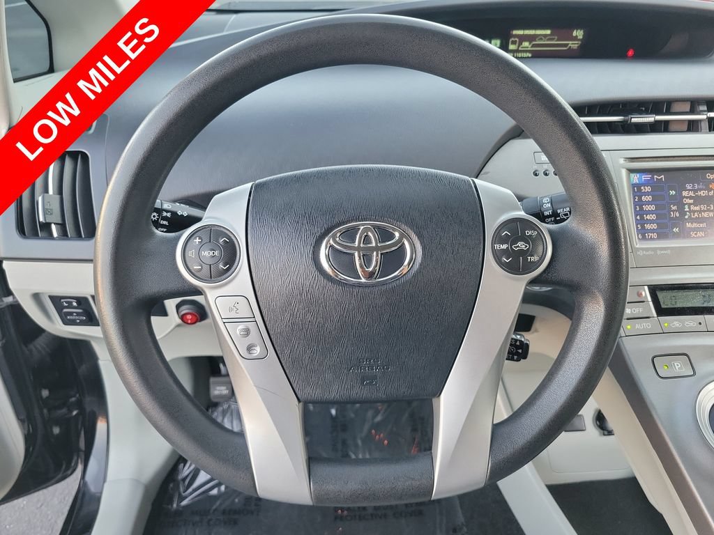 Used 2015 Toyota Prius Three FWD image 23
