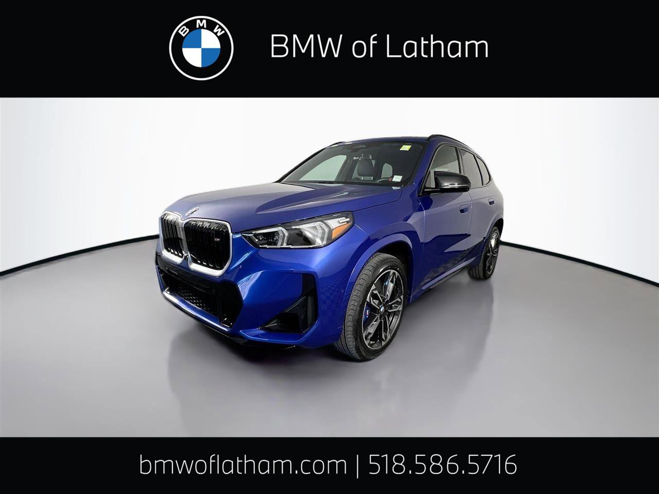 Used 2025 BMW X1 M35i