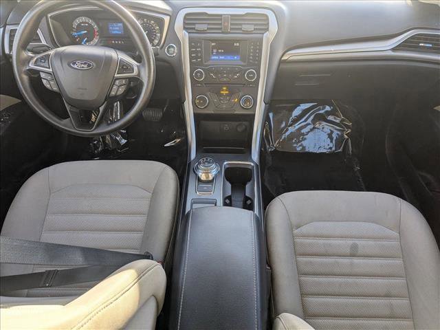 Used 2017 Ford Fusion S image 16