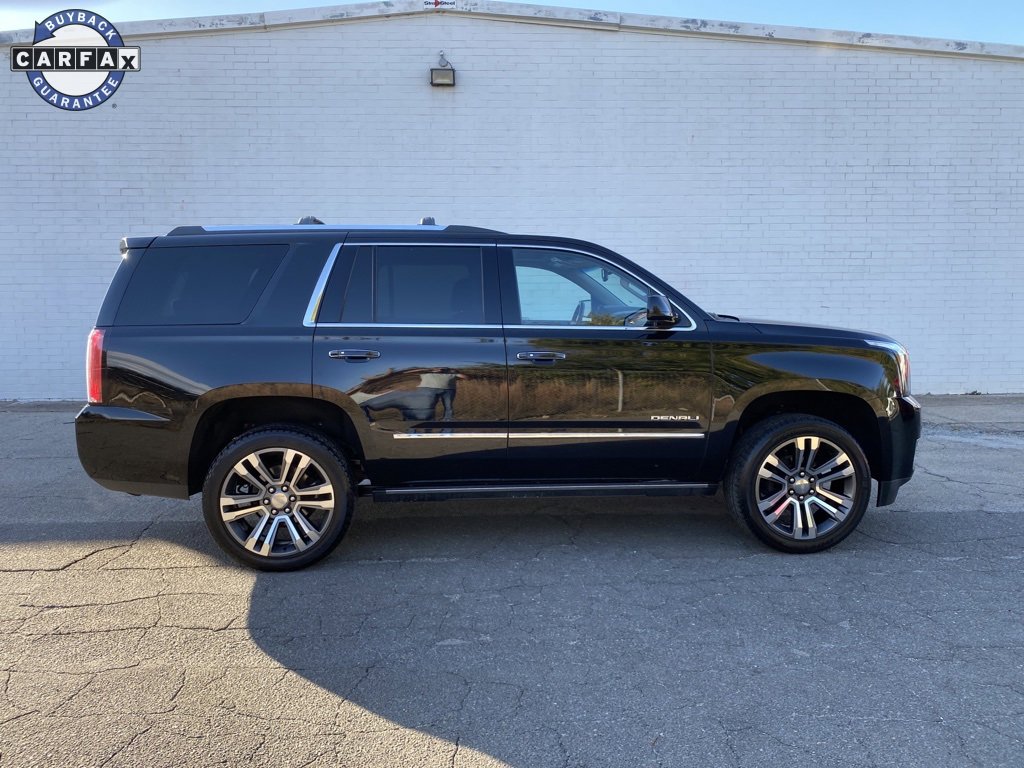 Used 2020 GMC Yukon Denali w/ Denali Premium Package