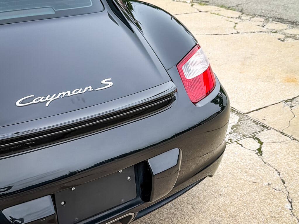 Used 2007 Porsche Cayman S RWD image 15