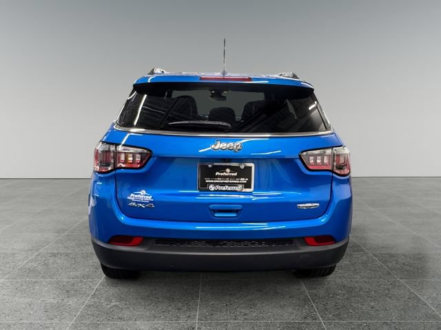 Used 2023 Jeep Compass Latitude AWD/4WD image 23