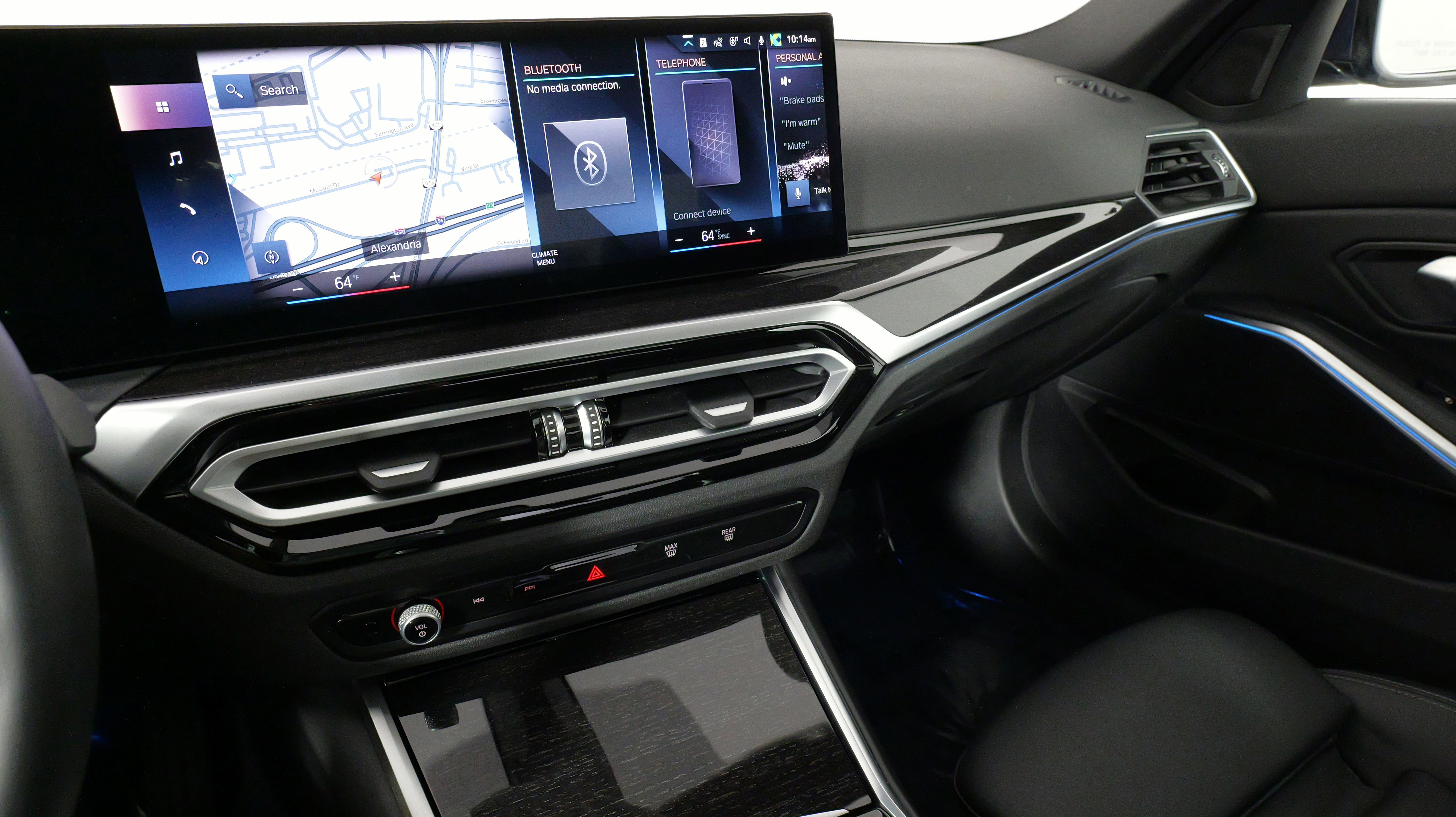 Used 2023 BMW 330i xDrive Sedan w/ Driving Assistance Package image 40