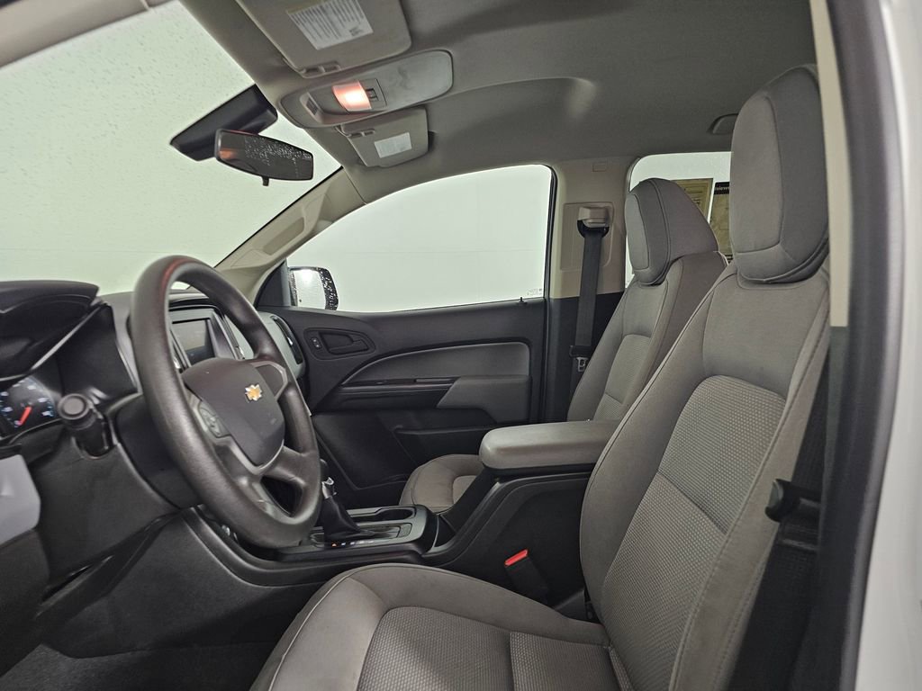 Used 2022 Chevrolet Colorado W/T w/ WT Convenience Package image 23