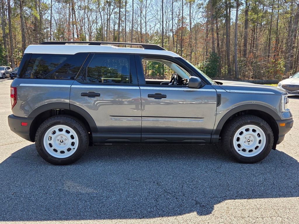 Used 2024 Ford Bronco Sport Heritage w/ Heritage Convenience Package image 13