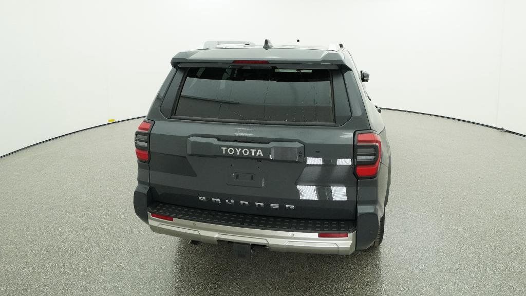 New 2025 Toyota 4Runner Limited image 18