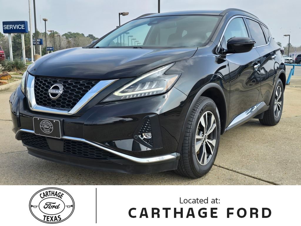 Used 2023 Nissan Murano SV image 1