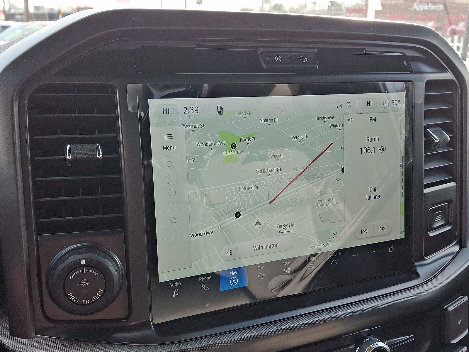 New 2026 Ford F150 Lariat w/ Equipment Group 501A Mid image 12