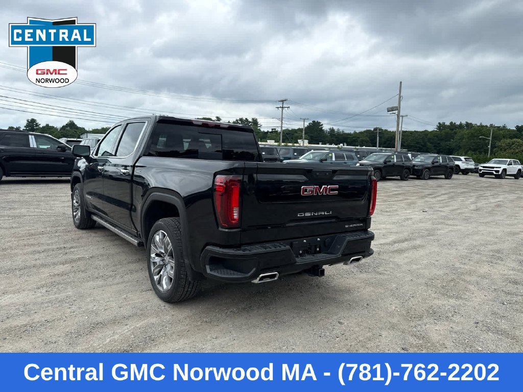 New 2026 GMC Sierra 1500 Denali w/ Denali Reserve Package AWD/4WD image 3