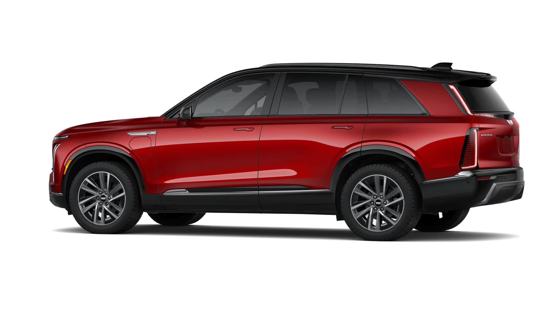 New 2027 Cadillac Vistiq Sport AWD/4WD image 31