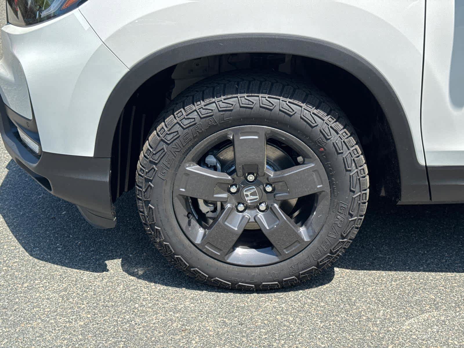 New 2026 Honda Ridgeline TrailSport image 11