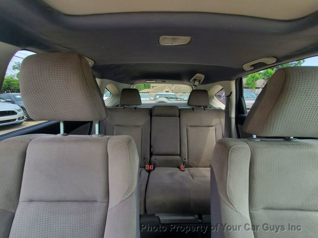 Used 2014 Honda CR-V EX image 24
