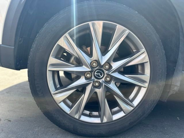 Used 2021 MAZDA CX-5 Grand Touring image 7