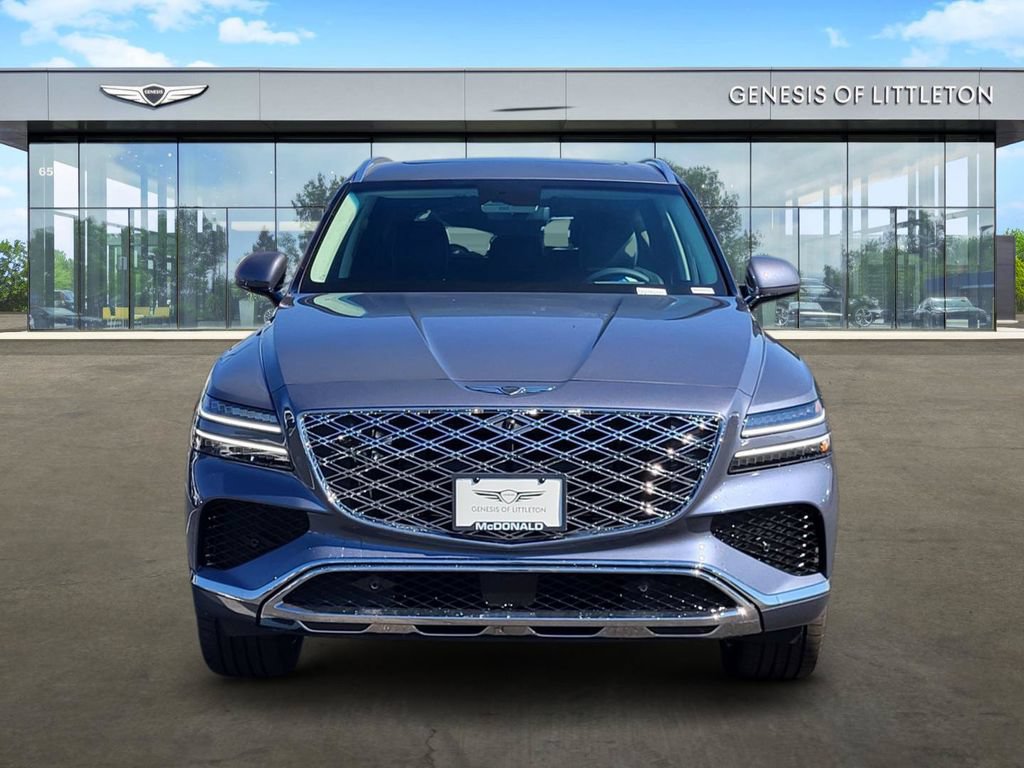 New 2027 Genesis GV80 3.5T Prestige AWD/4WD image 5