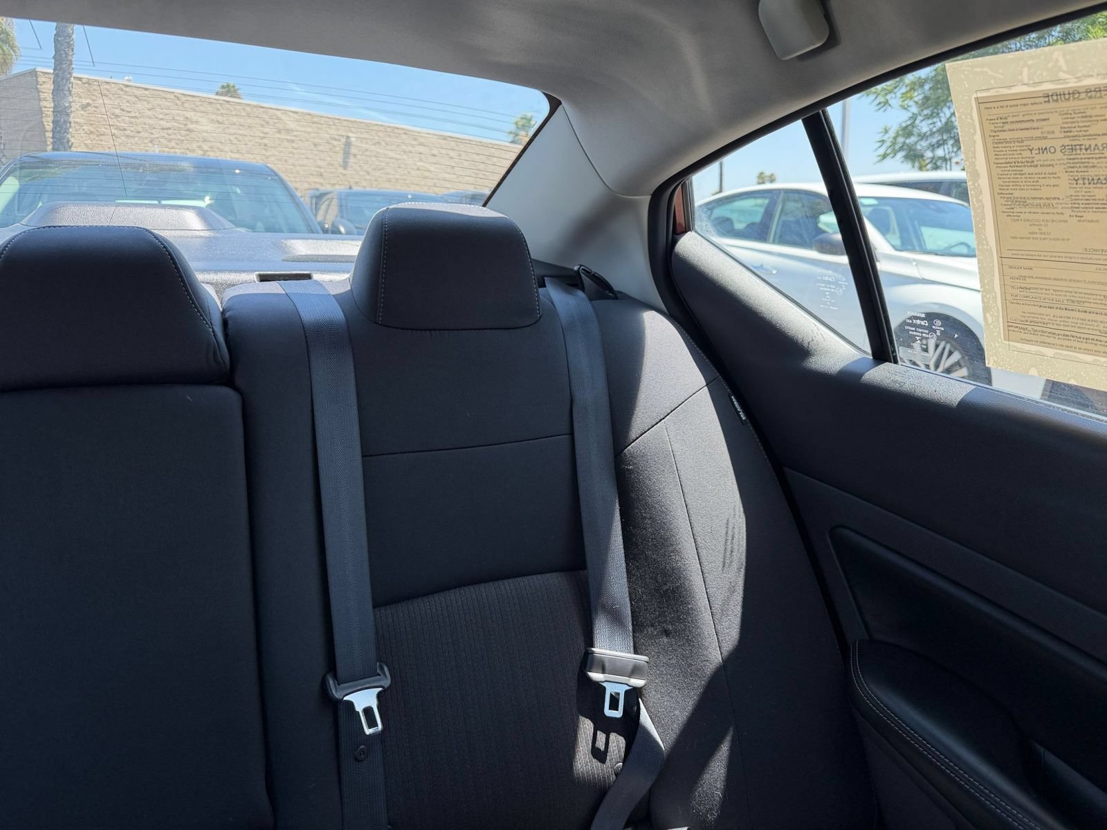 Used 2025 Nissan Altima 2.5 SV FWD image 36