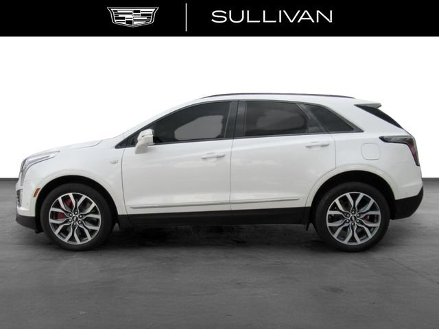Certified 2024 Cadillac XT5 Sportv w/ Platinum Package AWD/4WD image 5