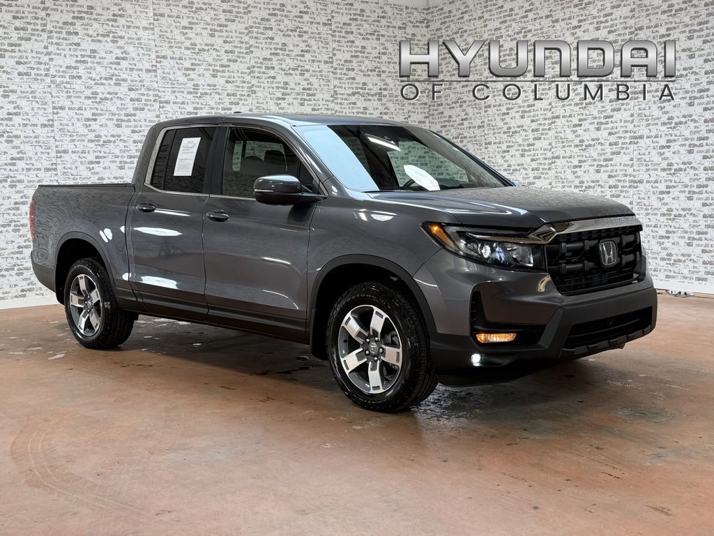 Used 2024 Honda Ridgeline RTL image 1