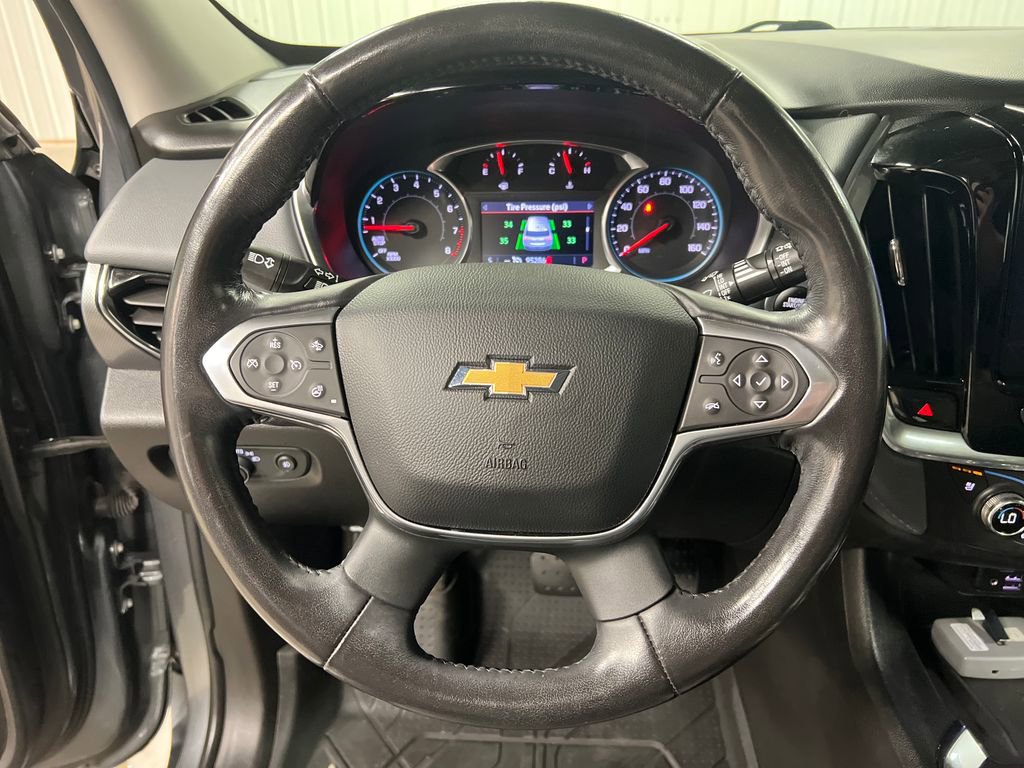 Certified 2020 Chevrolet Traverse Premier w/ LPO, Floor Liner Package AWD/4WD image 20