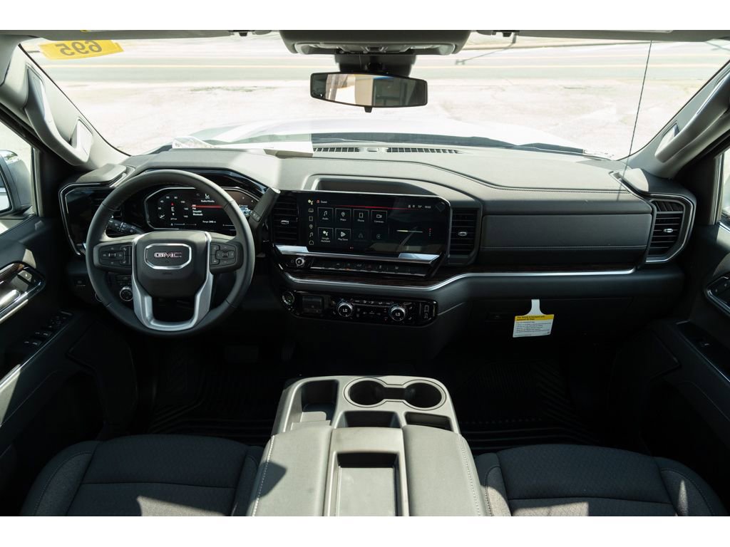 New 2026 GMC Sierra 1500 SLE w/ Preferred Package AWD/4WD image 32