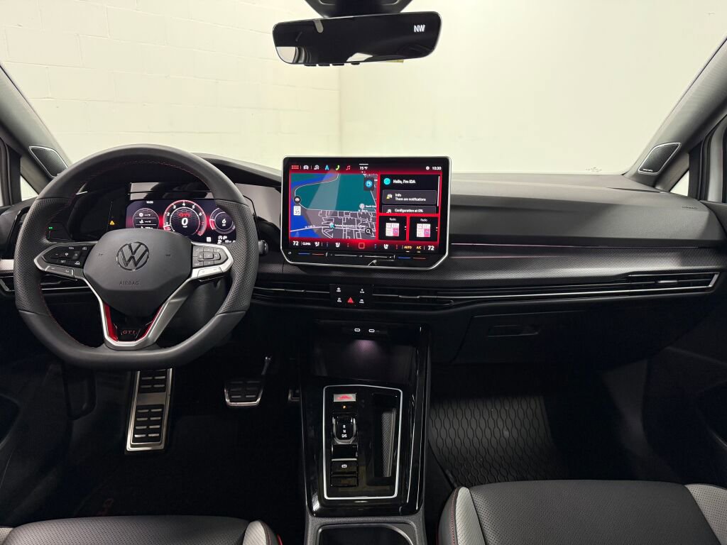 New 2025 Volkswagen GTI Autobahn image 10