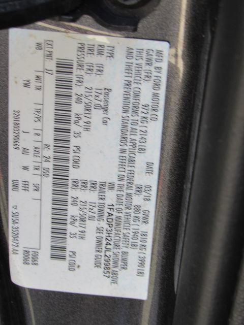 Used 2018 Ford Focus SEL FWD image 18