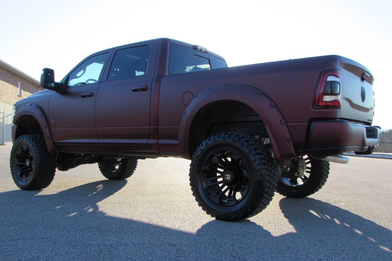 New 2024 RAM 3500 Laramie w/ Night Edition image 7