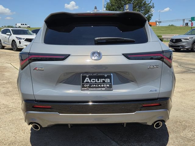 Certified 2025 Acura ADX A-Spec AWD/4WD image 5