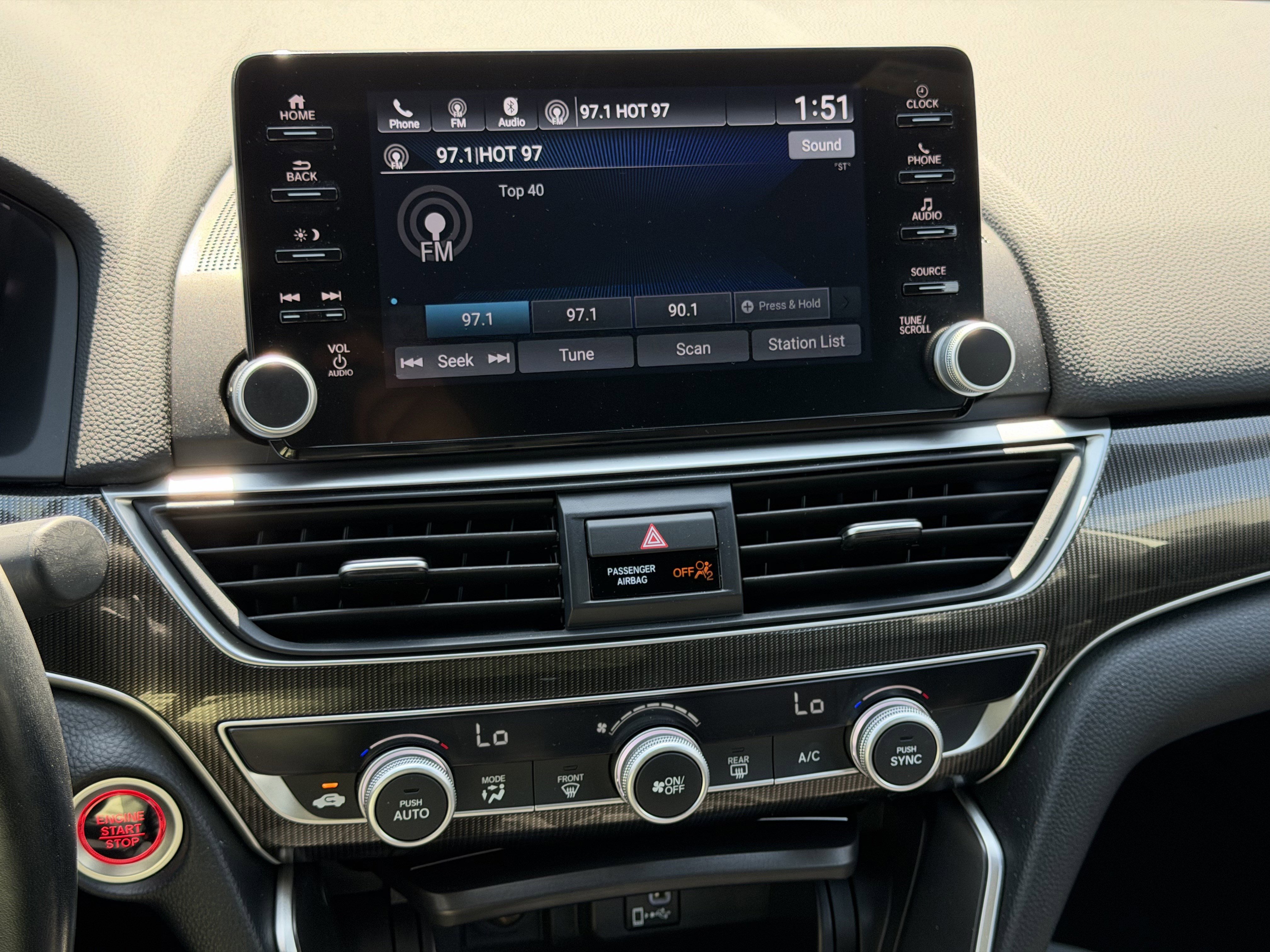 Used 2020 Honda Accord Sport image 20