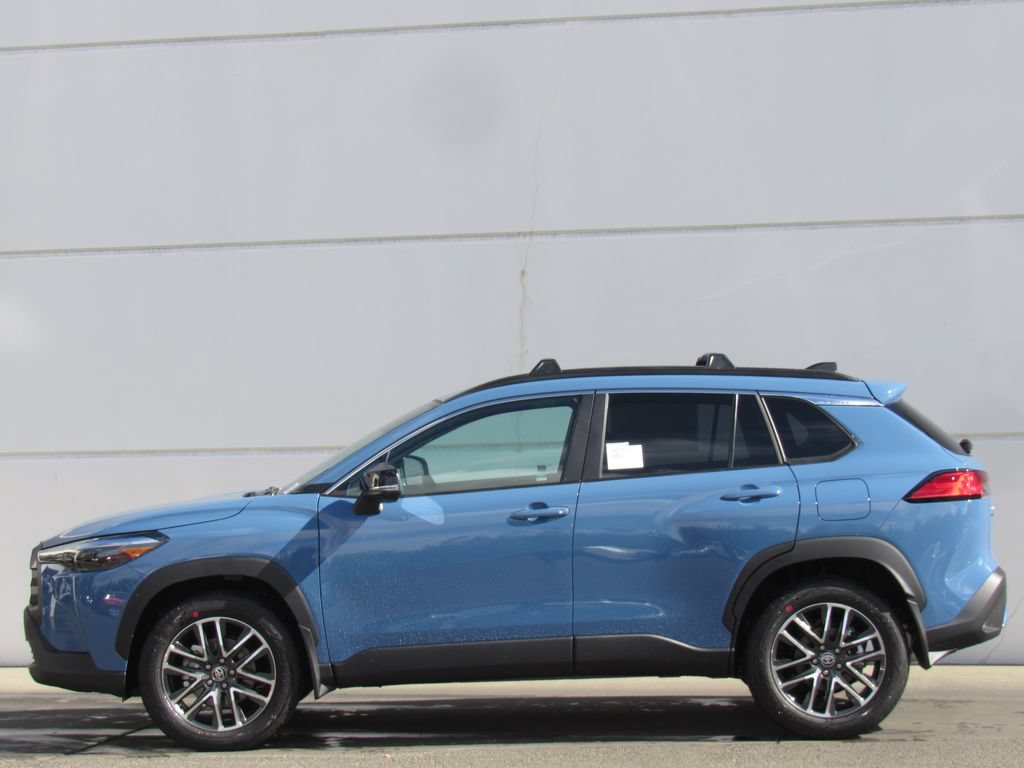 New 2026 Toyota Corolla Cross XLE AWD/4WD image 4