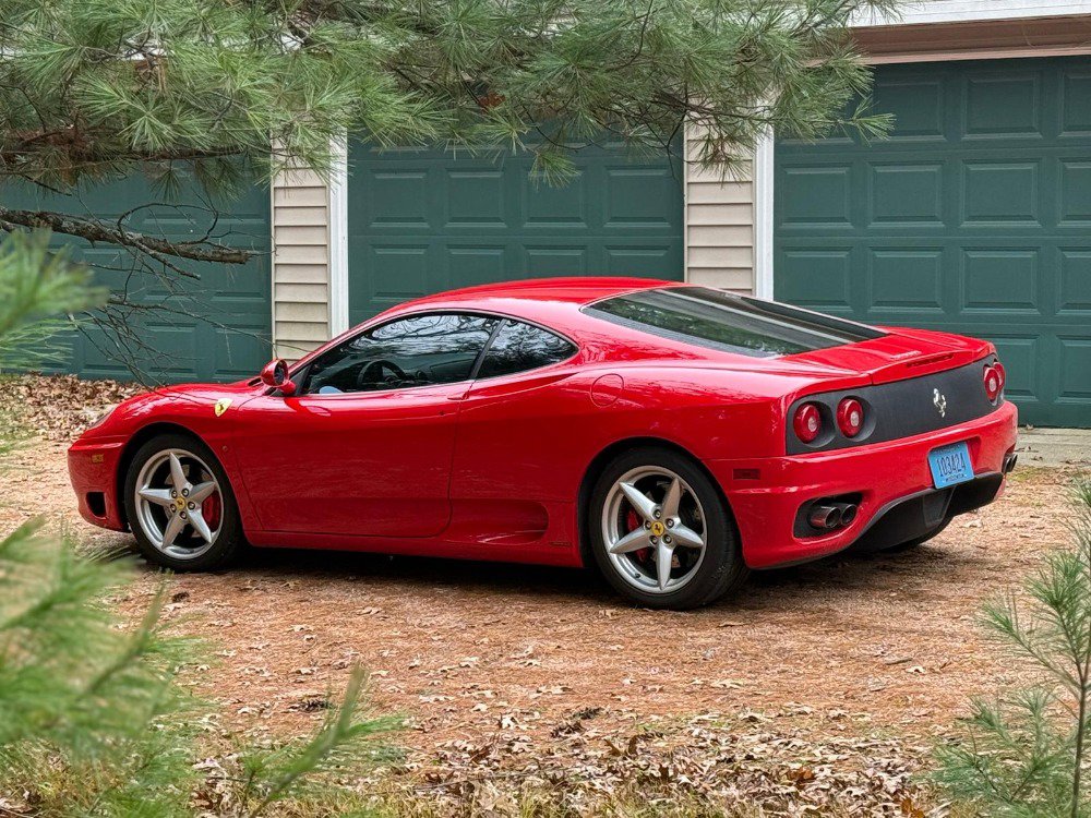 Used 1999 Ferrari 360 Modena image 6